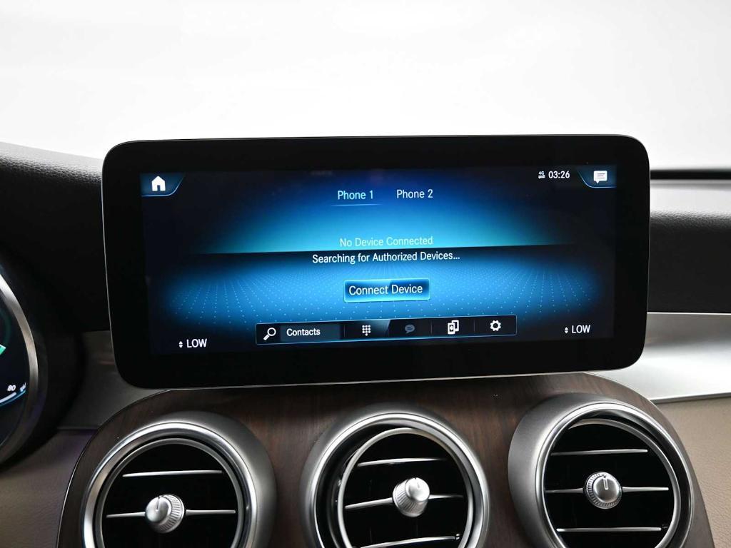 used 2022 Mercedes-Benz GLC 300 car