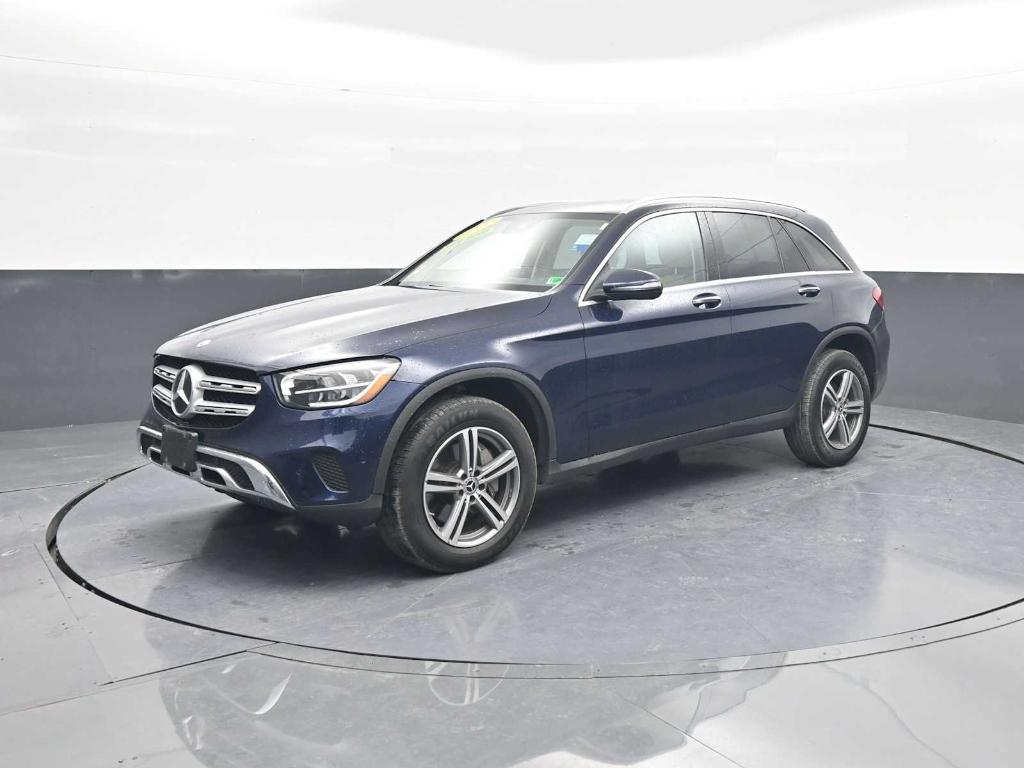 used 2022 Mercedes-Benz GLC 300 car, priced at $29,273