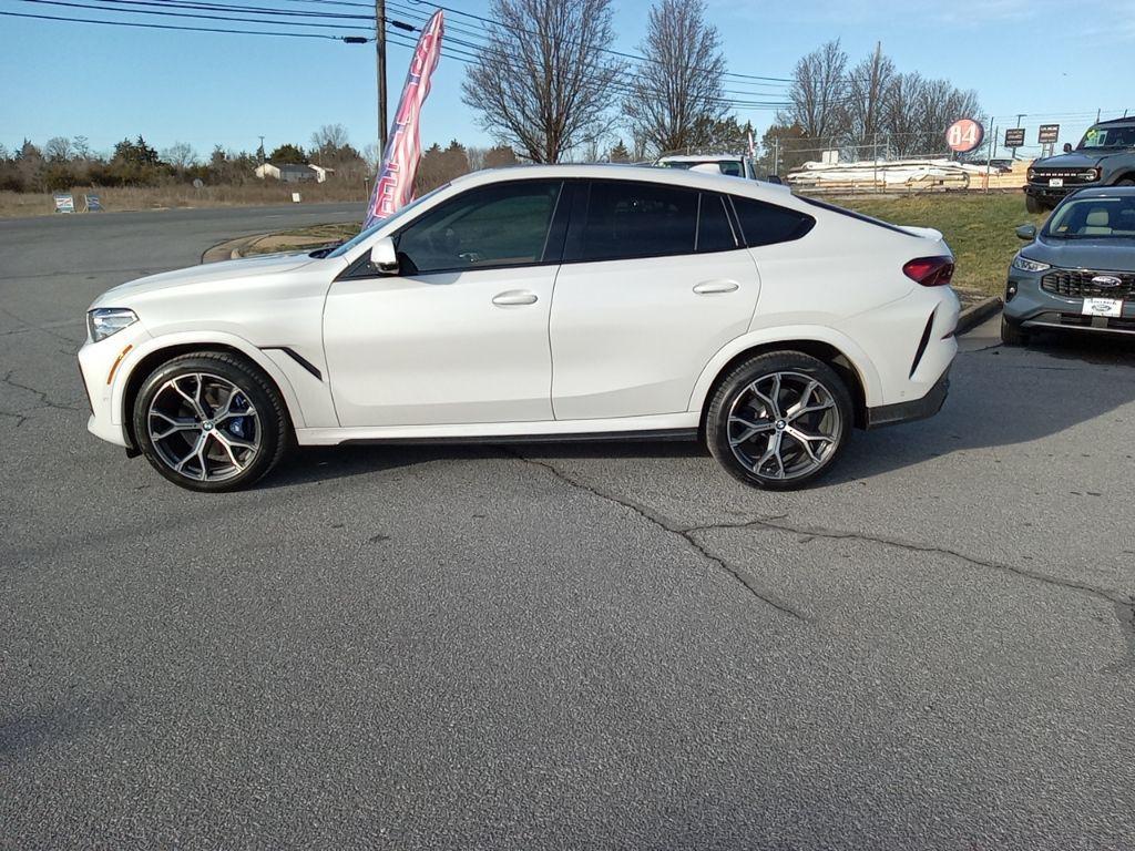 used 2023 BMW X6 car, priced at $64,989