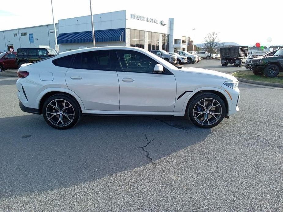 used 2023 BMW X6 car, priced at $64,989