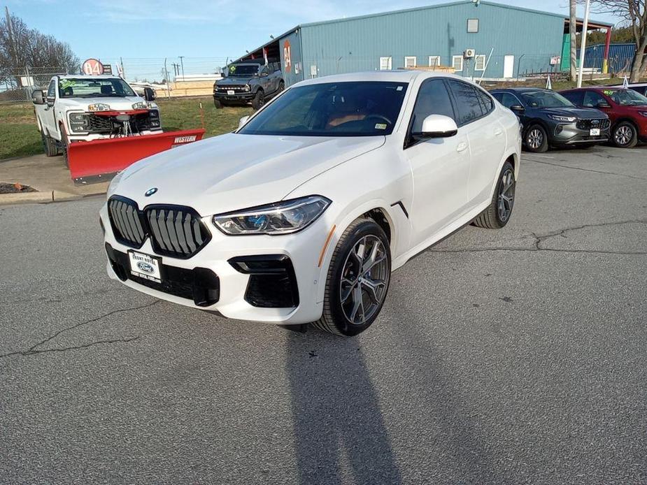 used 2023 BMW X6 car, priced at $64,989