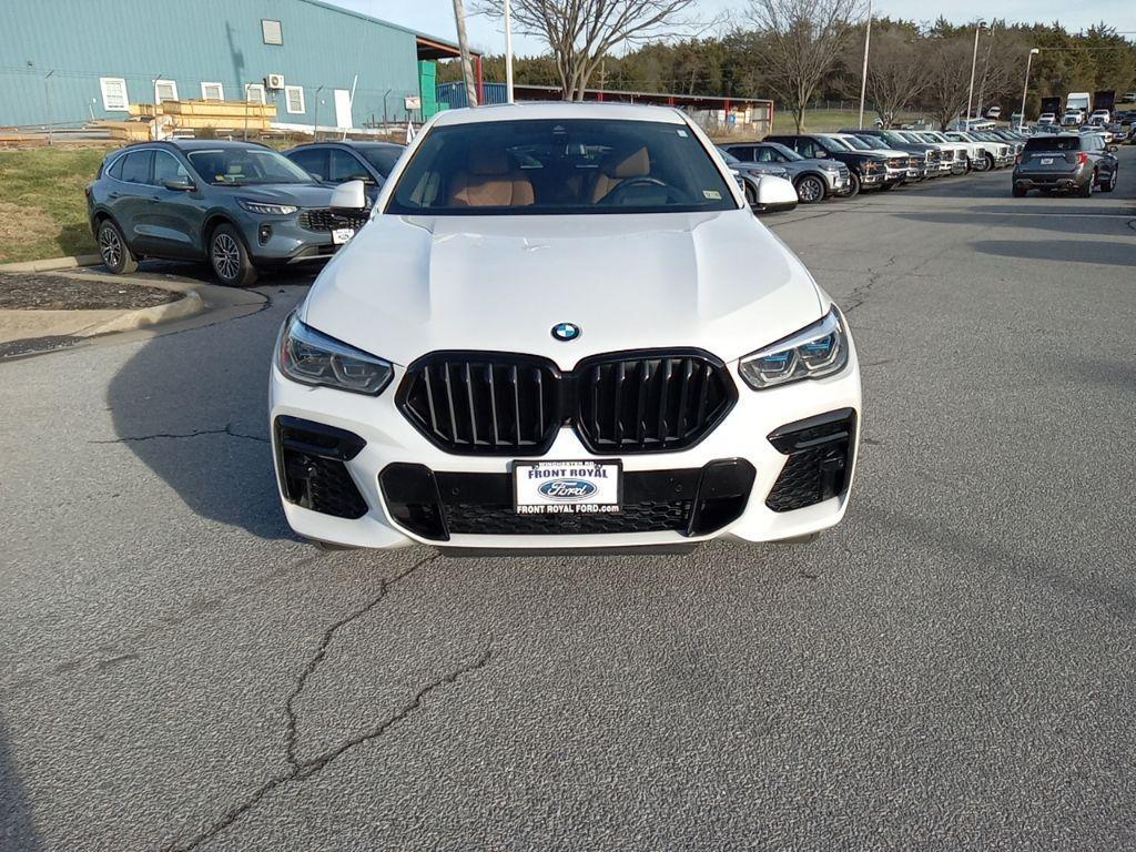 used 2023 BMW X6 car, priced at $64,989