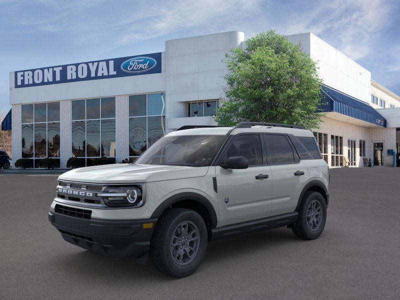 new 2024 Ford Bronco Sport car, priced at $27,742