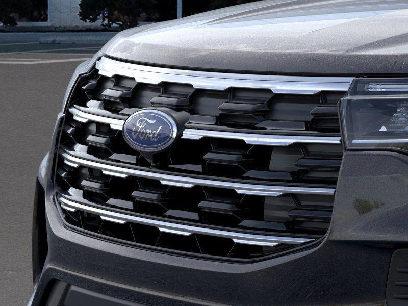 new 2025 Ford Explorer car