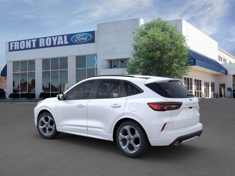 new 2024 Ford Escape car, priced at $38,442