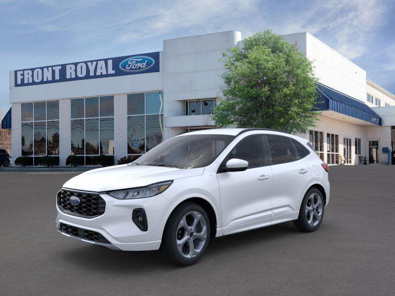 new 2024 Ford Escape car, priced at $38,442