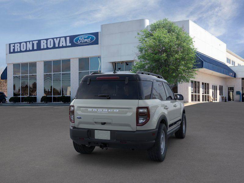 new 2024 Ford Bronco Sport car, priced at $33,223