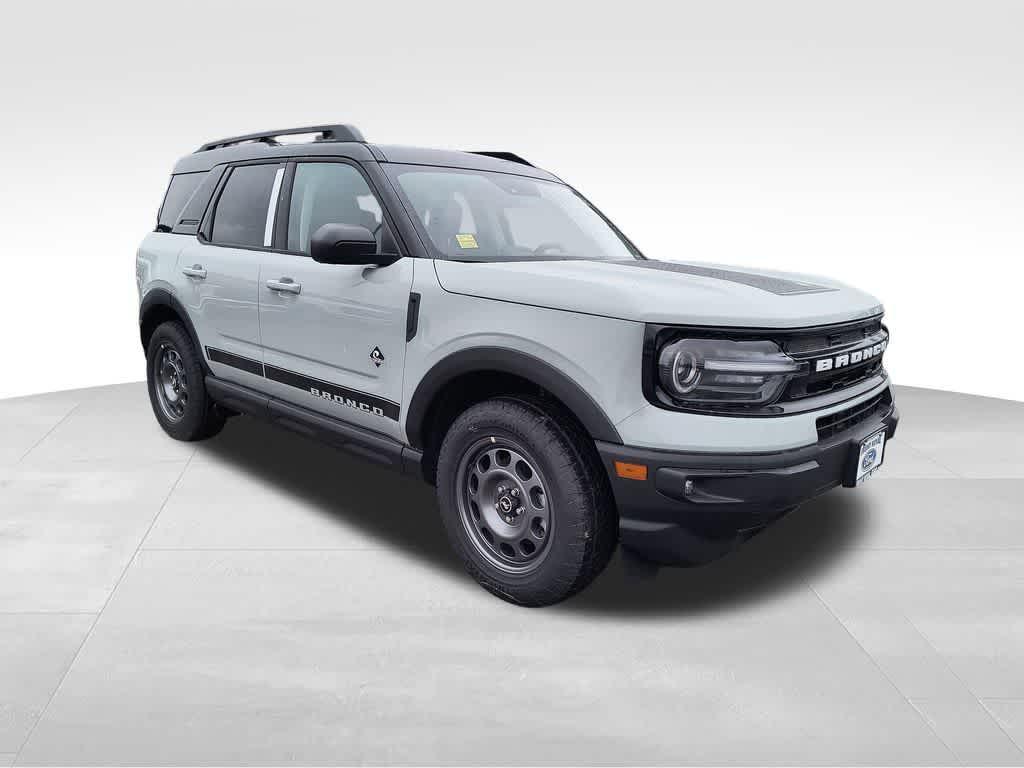 new 2024 Ford Bronco Sport car, priced at $33,773