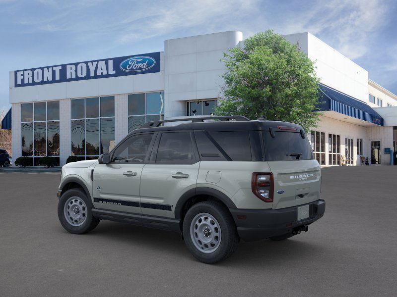 new 2024 Ford Bronco Sport car, priced at $33,523