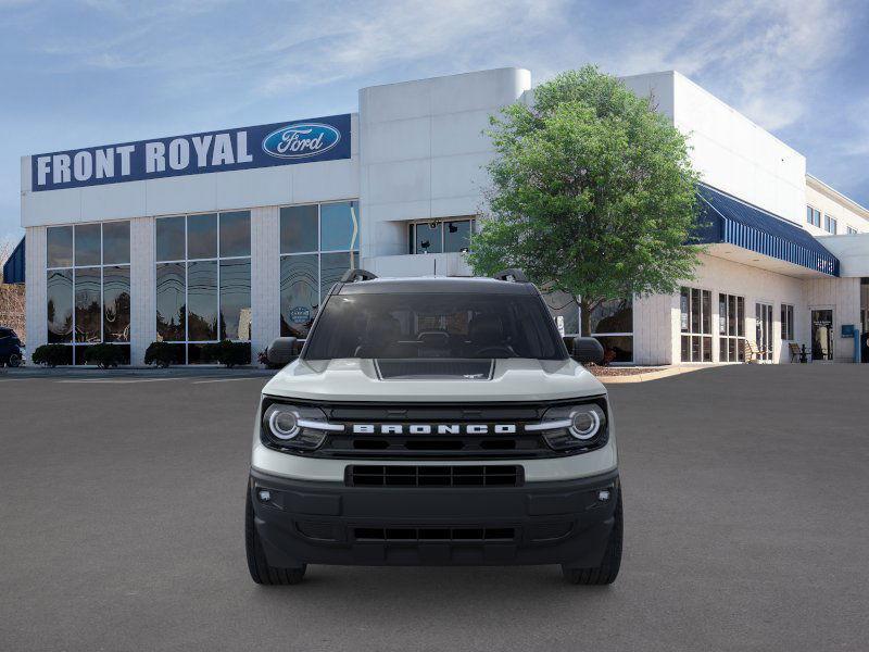 new 2024 Ford Bronco Sport car, priced at $31,273