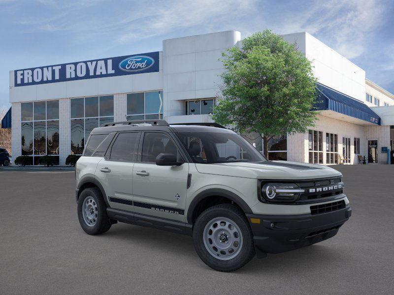 new 2024 Ford Bronco Sport car, priced at $31,273