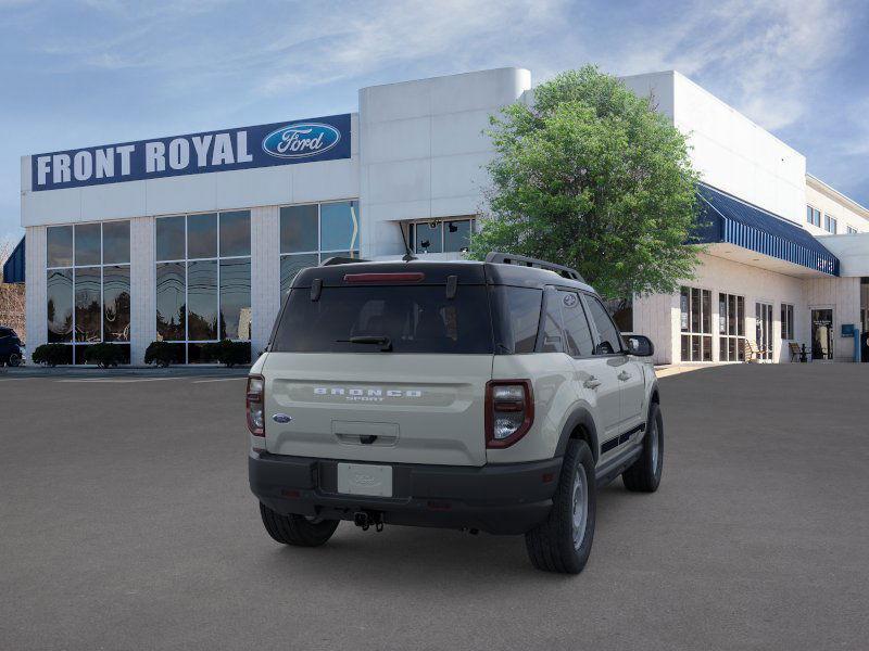 new 2024 Ford Bronco Sport car, priced at $31,273