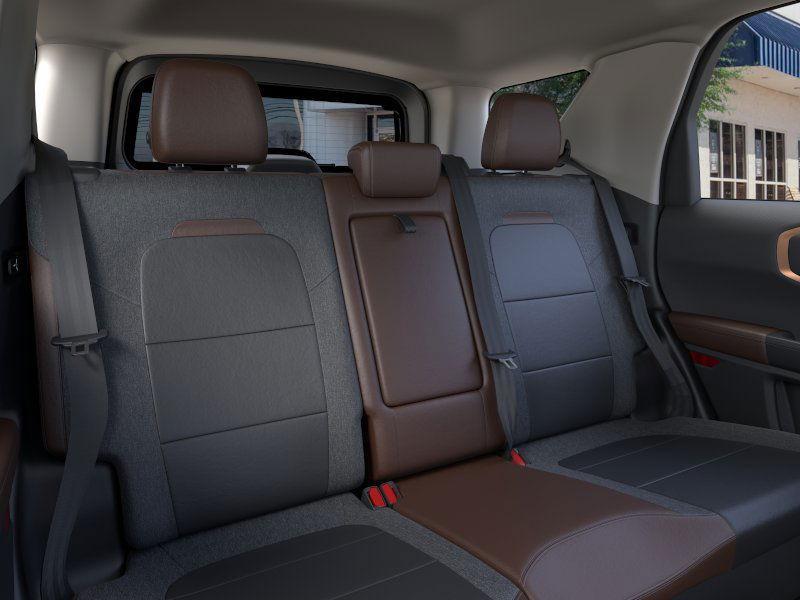 new 2024 Ford Bronco Sport car, priced at $31,273