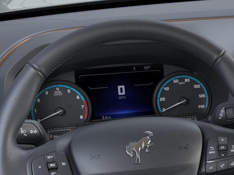 new 2024 Ford Bronco Sport car, priced at $31,273