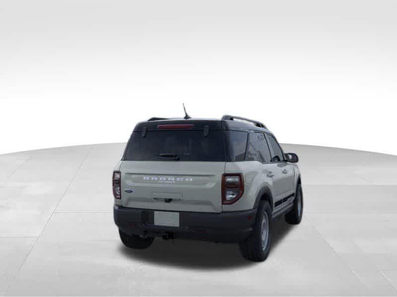 new 2024 Ford Bronco Sport car, priced at $33,773