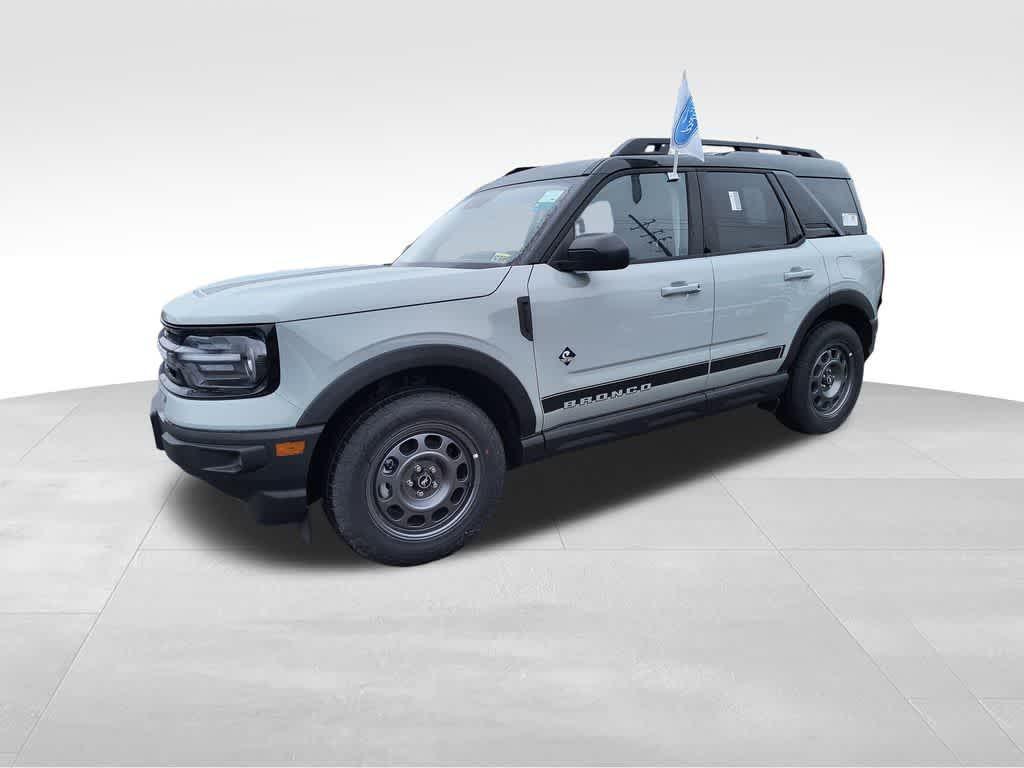 new 2024 Ford Bronco Sport car, priced at $33,773