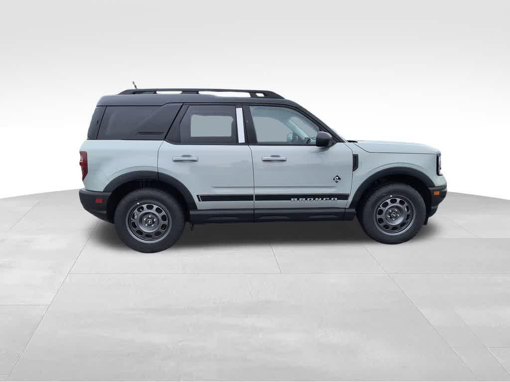 new 2024 Ford Bronco Sport car, priced at $33,773