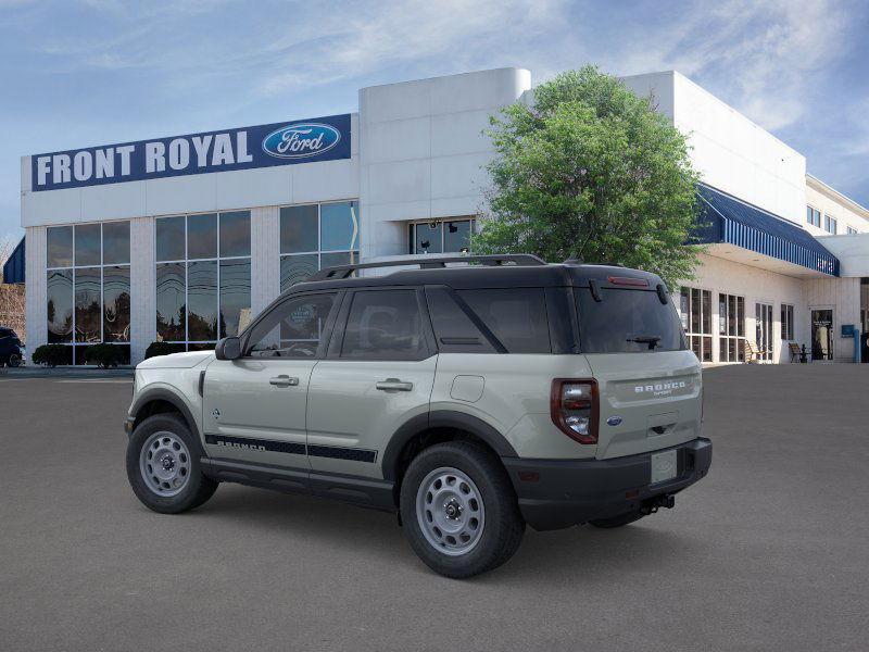 new 2024 Ford Bronco Sport car, priced at $31,273