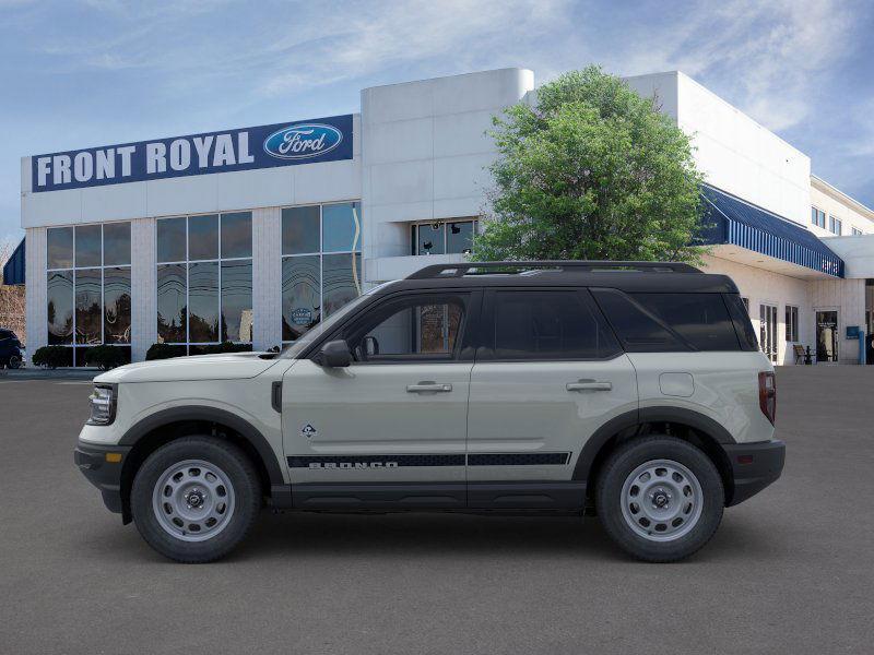 new 2024 Ford Bronco Sport car, priced at $33,523