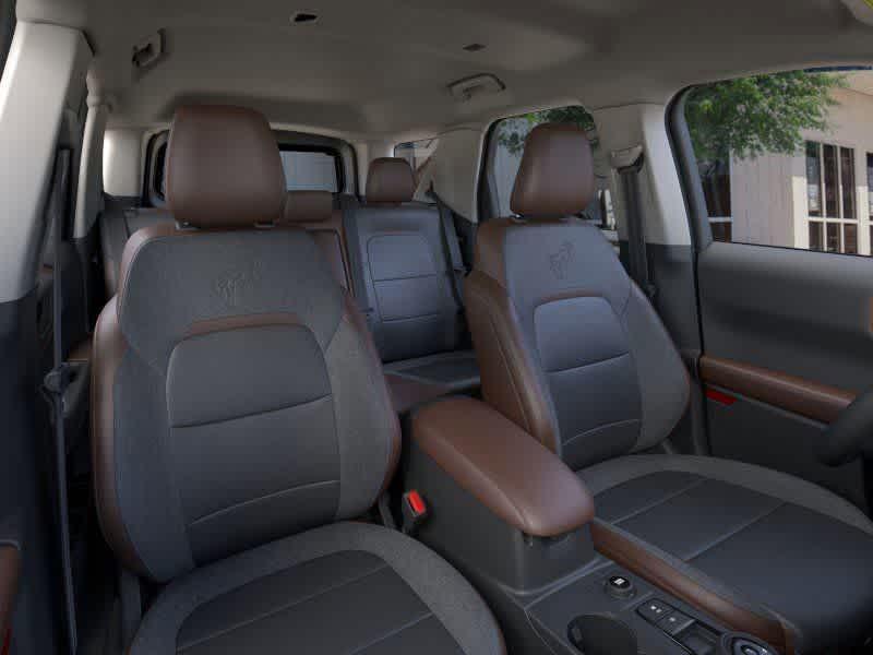 new 2024 Ford Bronco Sport car, priced at $33,773