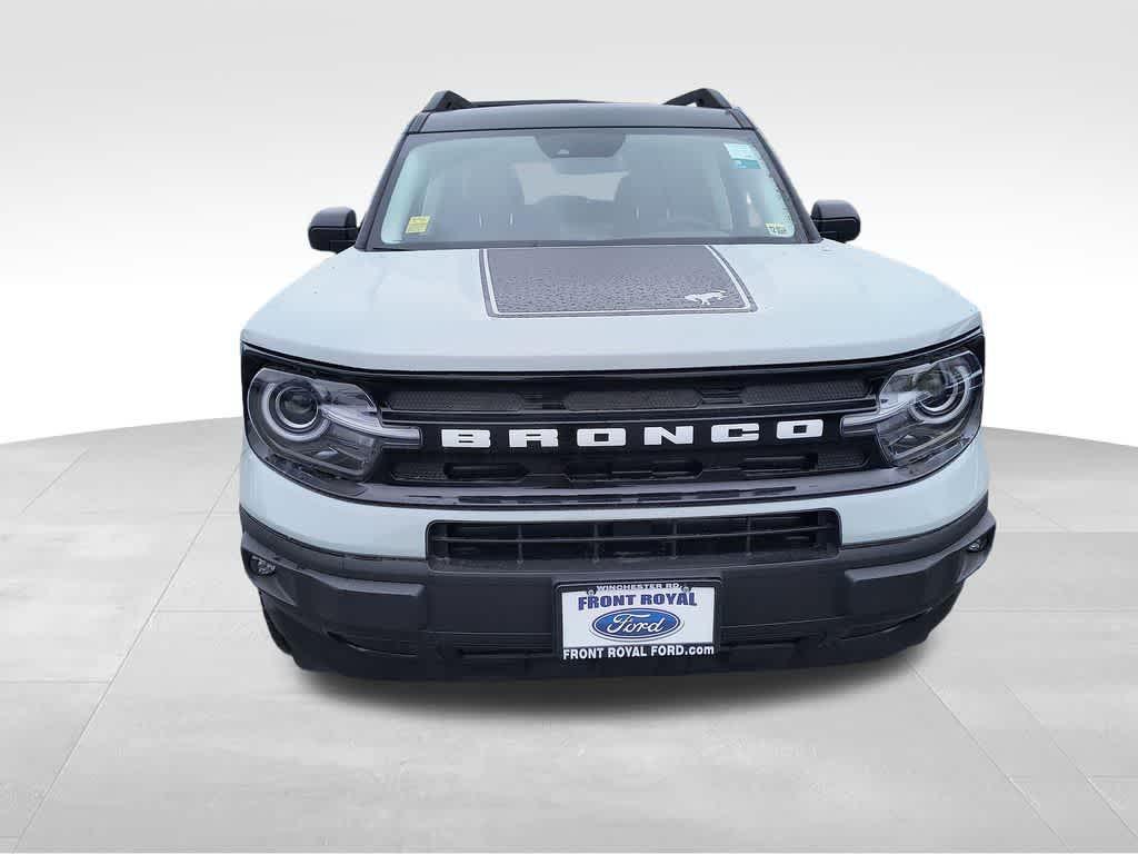 new 2024 Ford Bronco Sport car, priced at $33,773