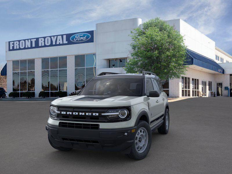 new 2024 Ford Bronco Sport car, priced at $33,223