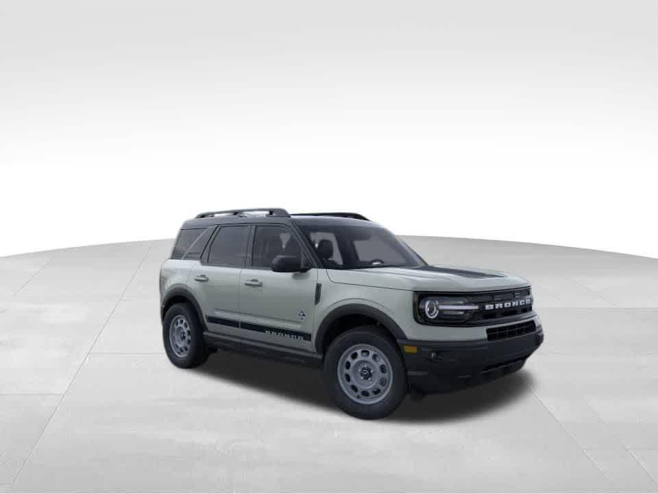 new 2024 Ford Bronco Sport car, priced at $33,773