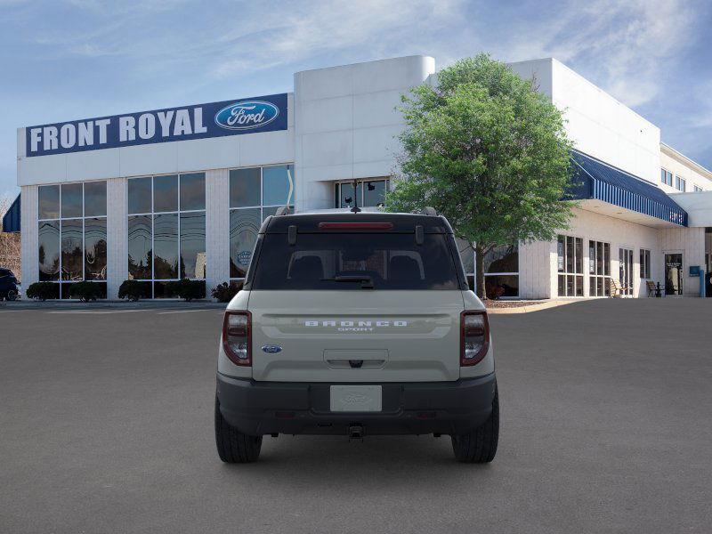 new 2024 Ford Bronco Sport car, priced at $31,273
