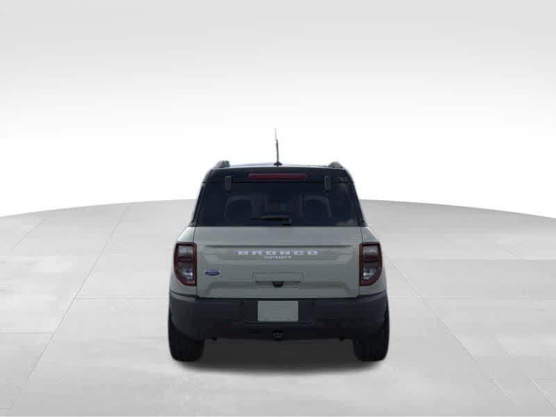 new 2024 Ford Bronco Sport car, priced at $33,773