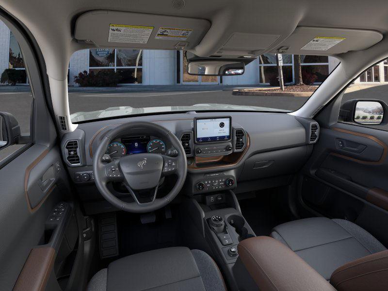 new 2024 Ford Bronco Sport car, priced at $31,273