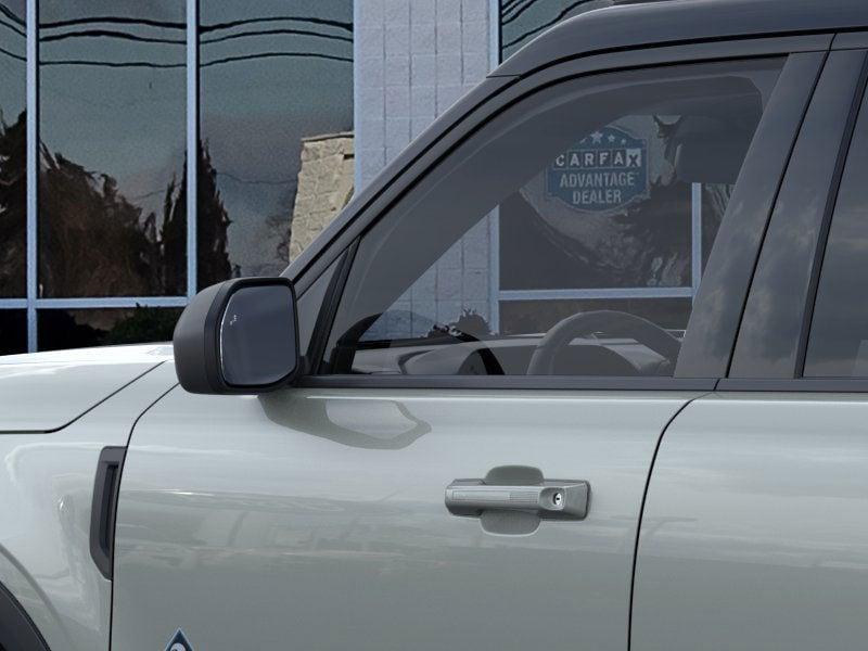 new 2024 Ford Bronco Sport car, priced at $31,273