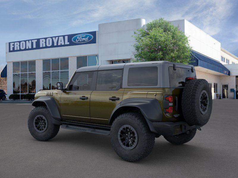 new 2024 Ford Bronco car, priced at $87,902