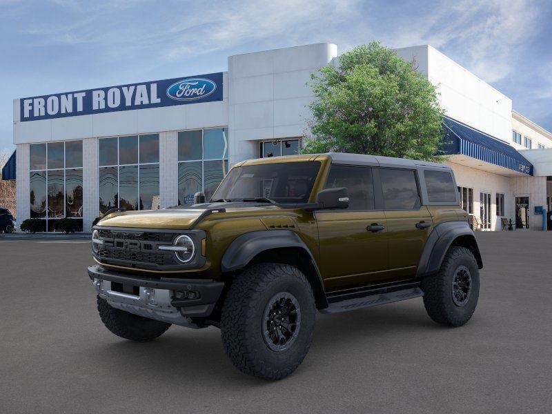 new 2024 Ford Bronco car, priced at $87,902