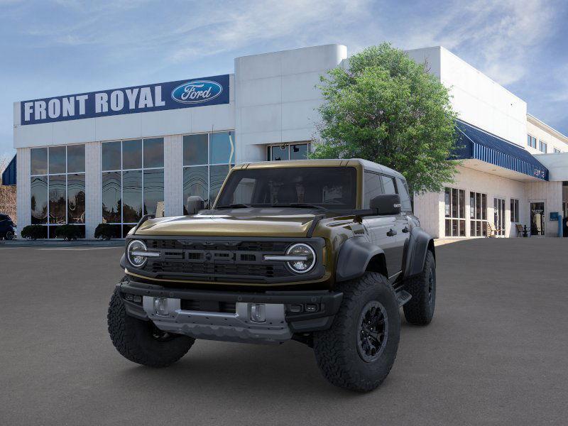 new 2024 Ford Bronco car, priced at $87,902