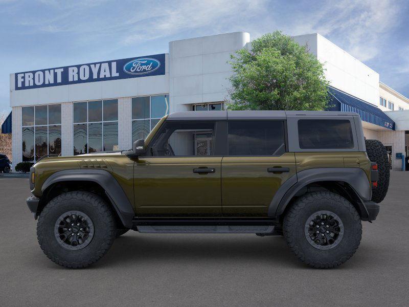 new 2024 Ford Bronco car, priced at $87,902