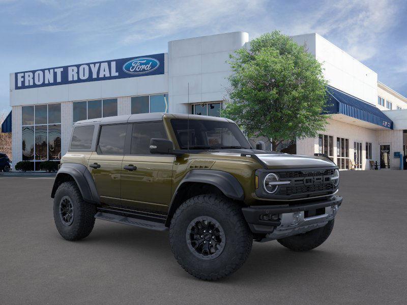 new 2024 Ford Bronco car, priced at $87,902