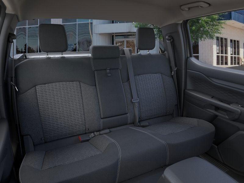 new 2025 Ford Ranger car, priced at $36,891