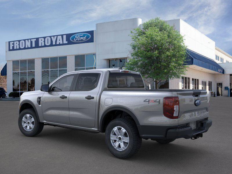 new 2025 Ford Ranger car, priced at $36,891