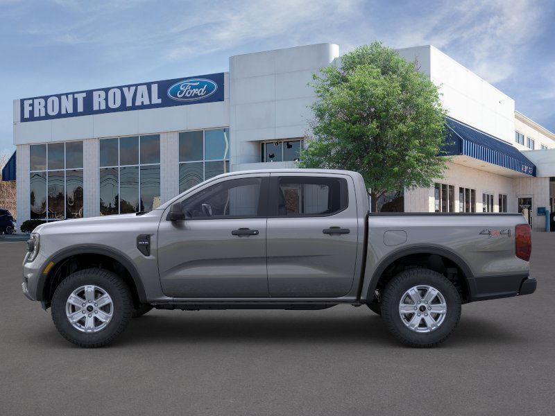 new 2025 Ford Ranger car, priced at $36,891