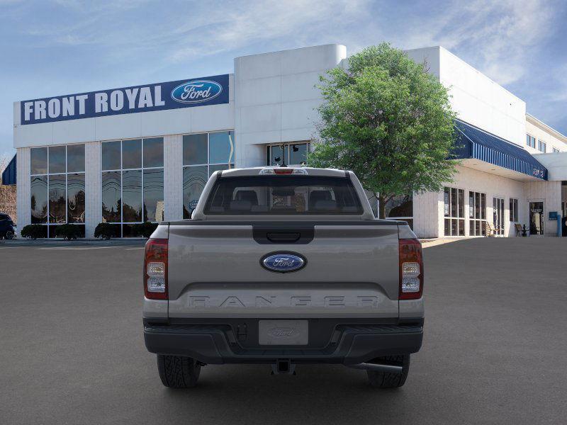 new 2025 Ford Ranger car, priced at $36,891