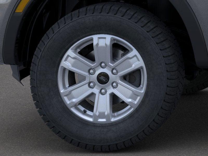new 2025 Ford Ranger car, priced at $36,891