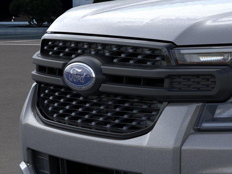 new 2025 Ford Ranger car, priced at $36,891