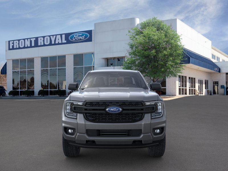 new 2025 Ford Ranger car, priced at $36,891