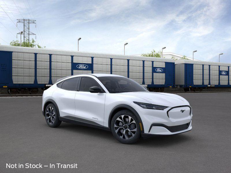 new 2025 Ford Mustang Mach-E car, priced at $43,085