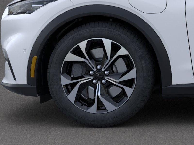 new 2025 Ford Mustang Mach-E car, priced at $43,085