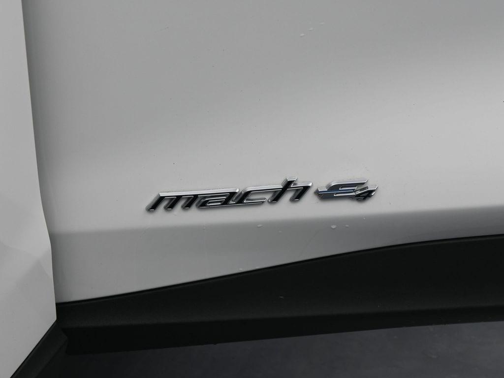 new 2025 Ford Mustang Mach-E car, priced at $39,773