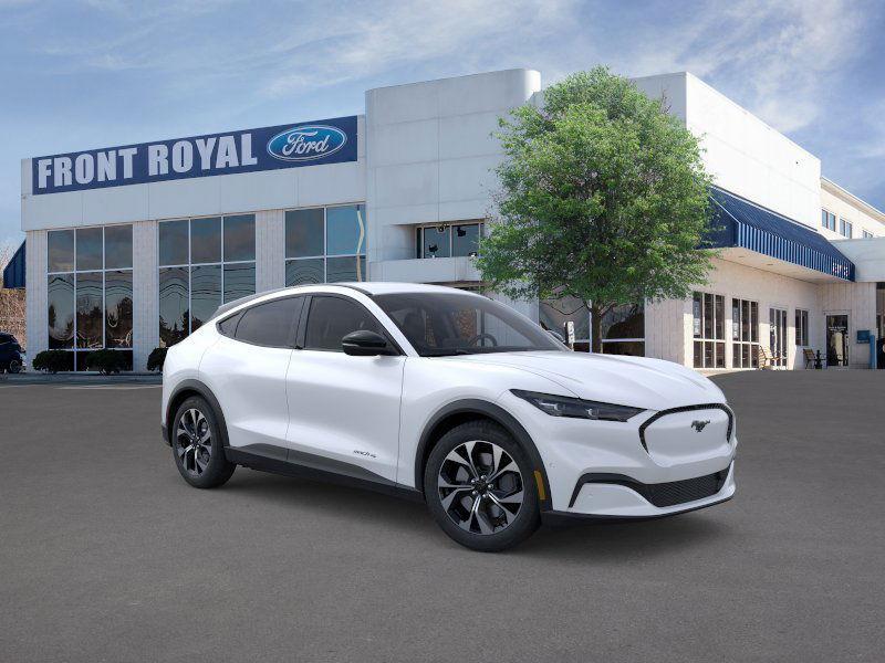 new 2025 Ford Mustang Mach-E car, priced at $39,773
