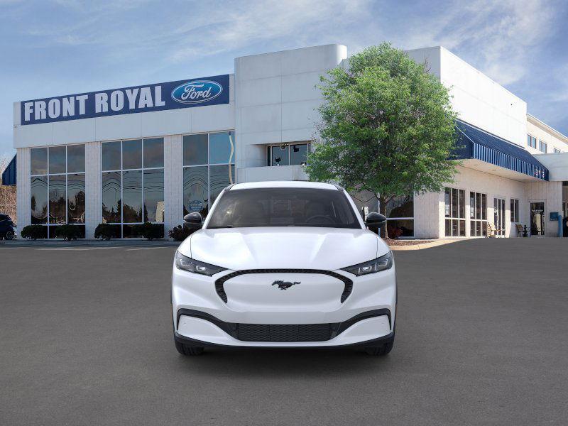 new 2025 Ford Mustang Mach-E car, priced at $43,085