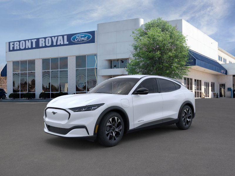 new 2025 Ford Mustang Mach-E car, priced at $43,085