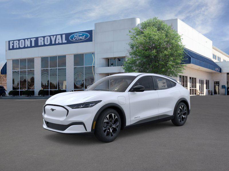 new 2025 Ford Mustang Mach-E car, priced at $40,773